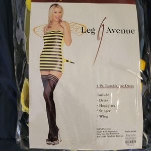 Sexy Bee Costume 🌟